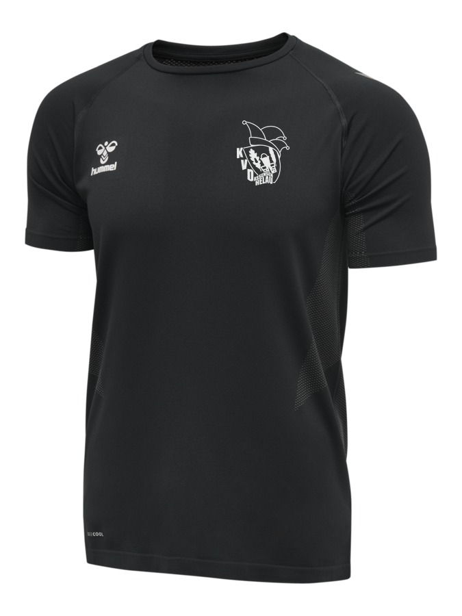 Hummel Lead Pro Seamless Training Jersey