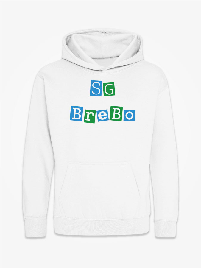 Hoodie Letter Kids