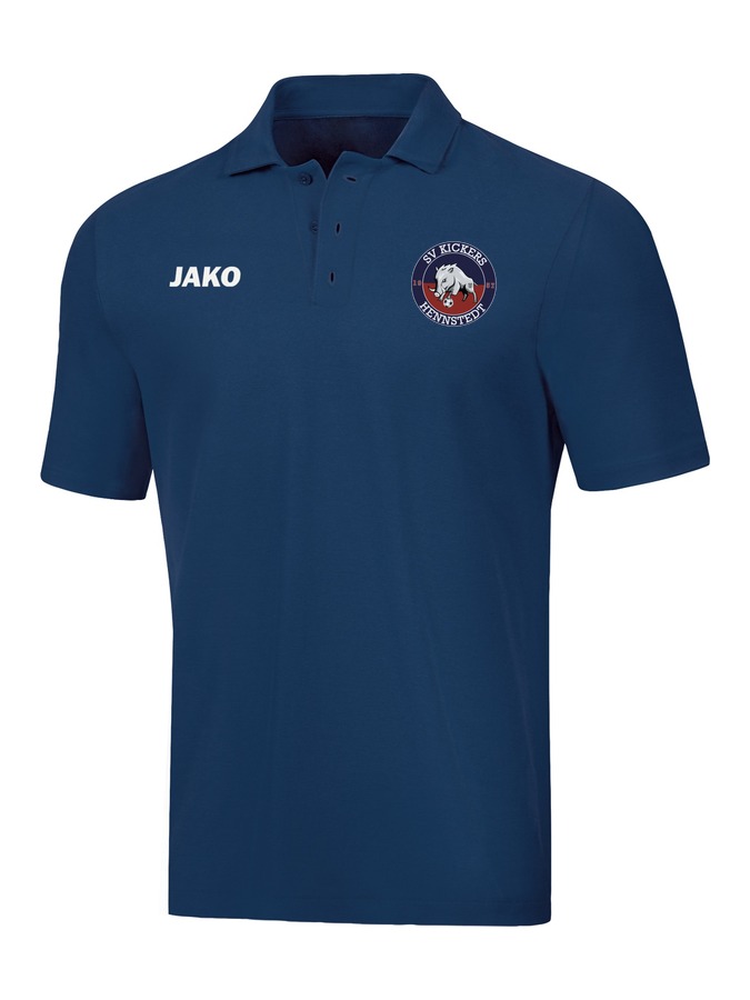 Jako Poloshirt Base
