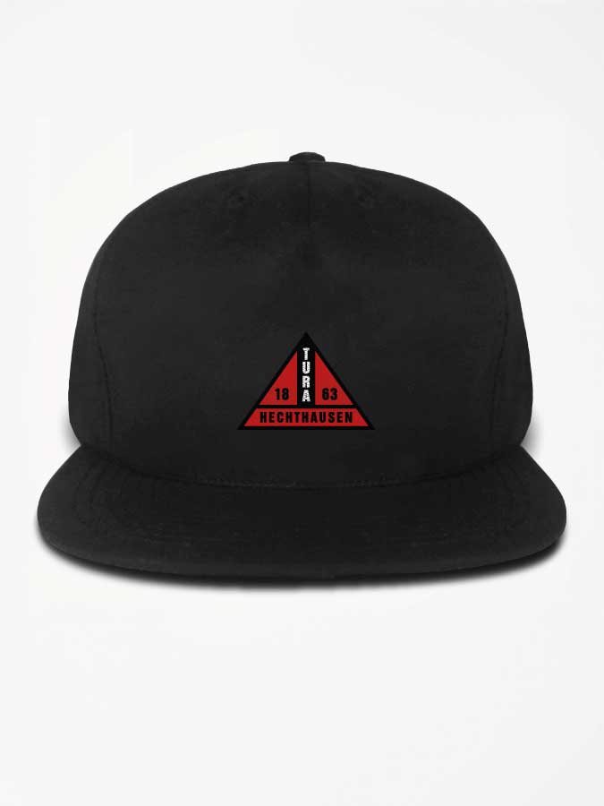 Snapback 5 Panel Sticklogo