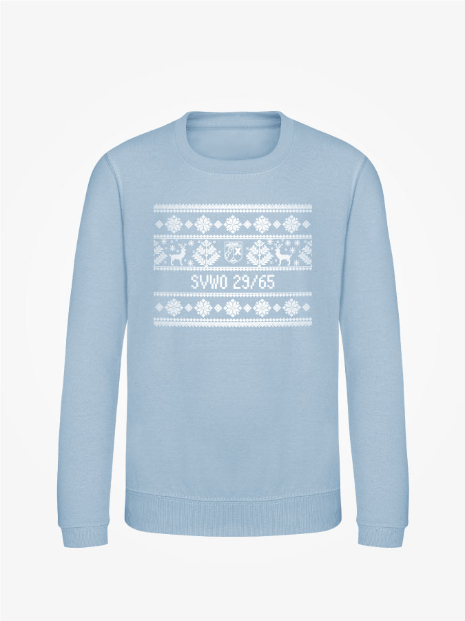 Sweatshirt Christmas Kinder