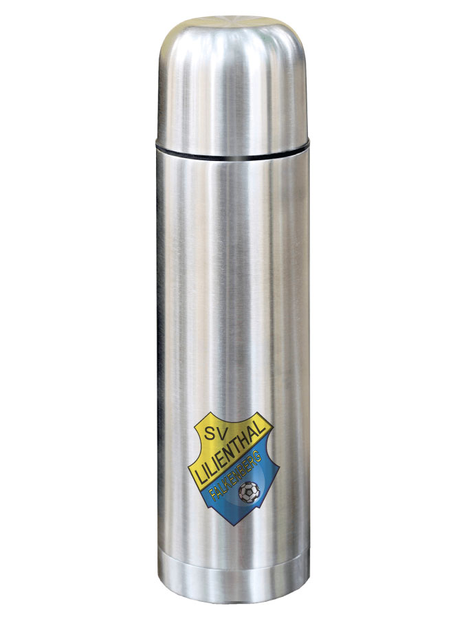 Edelstahl-Thermoskanne