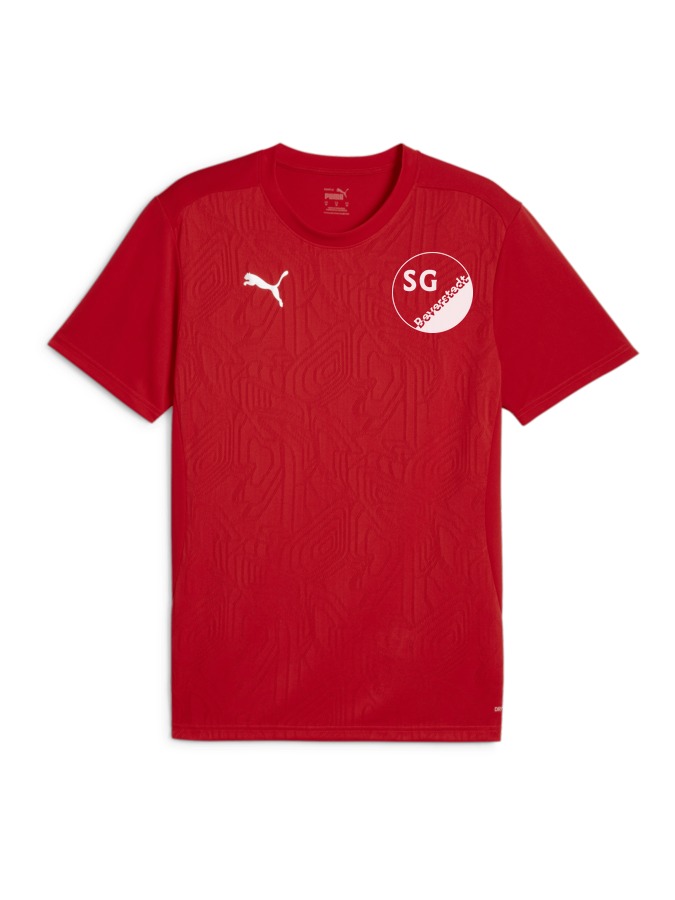 PUMA teamFINAL Trainingsshirt