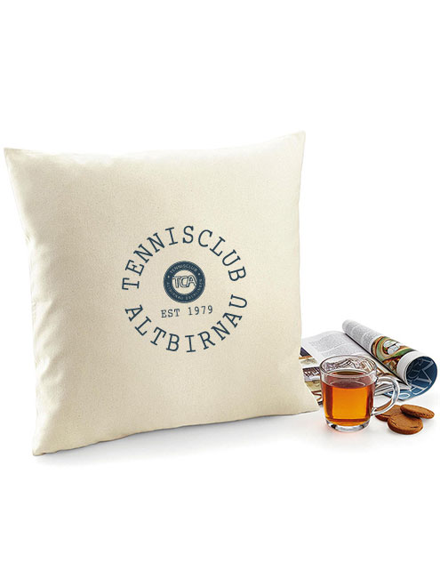 Kissenbezug Fairtrade Established