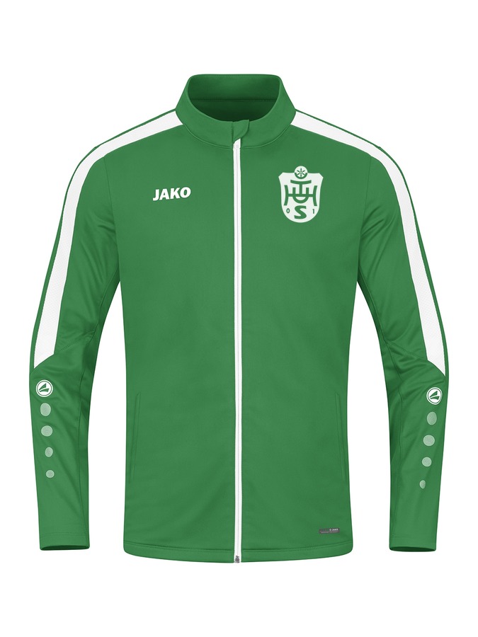 Jako Polyesterjacke Power Damen
