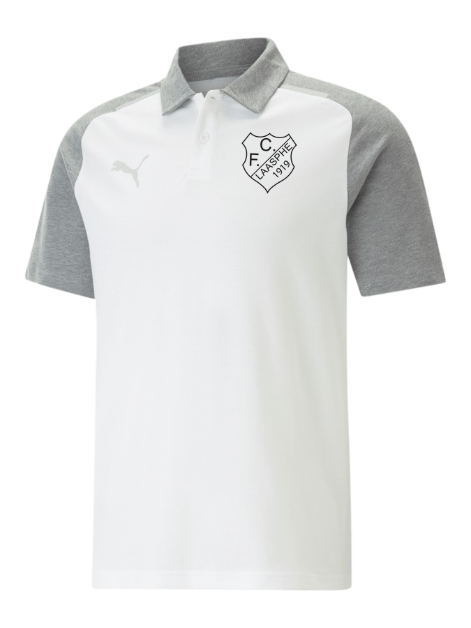 PUMA teamCUP Casuals Poloshirt