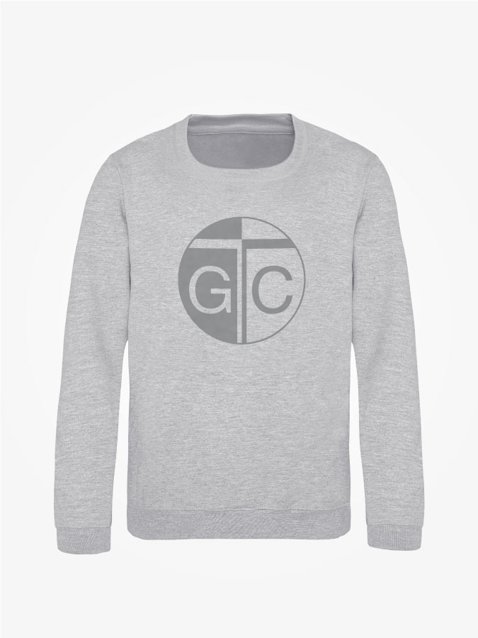 Sweater All Grey Kids Unisex