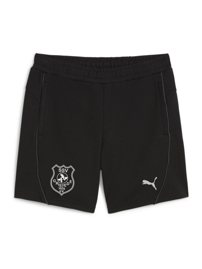 PUMA teamFINAL Casuals Shorts Damen