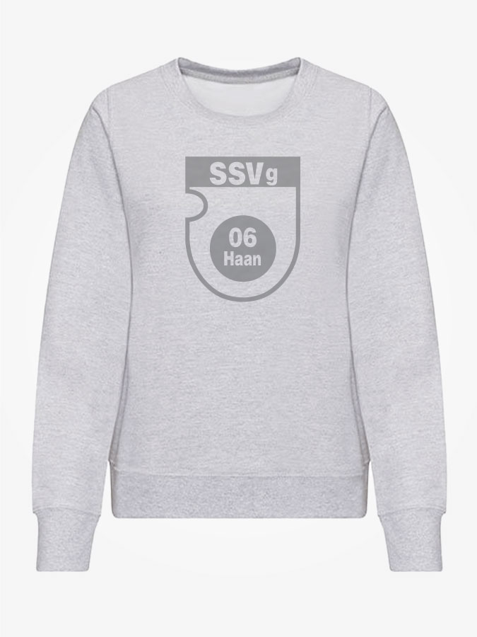 Sweater All Grey Damen