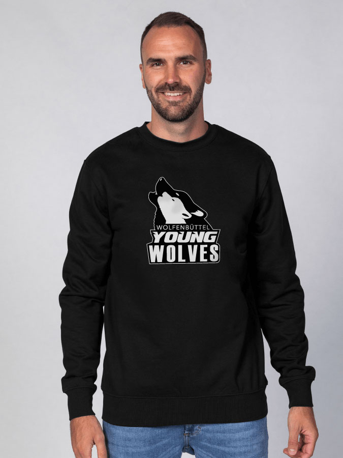 Sweatshirt Classic Herren