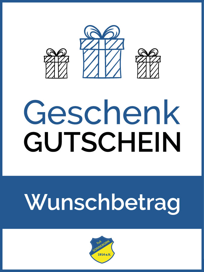 Gutschein zum Ausdrucken