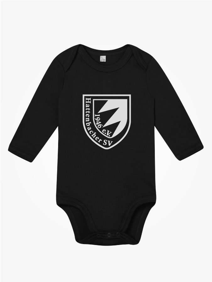 Baby Body Langarm
