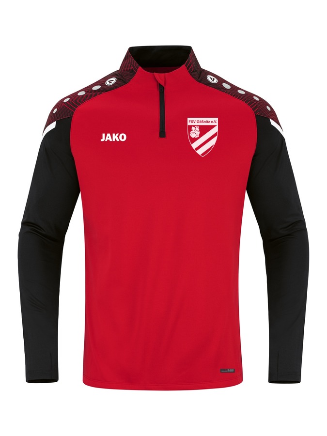 Jako Ziptop Performance