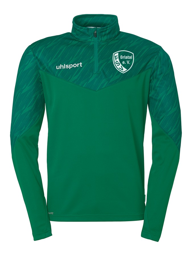uhlsport Progressive 28 1/4 Zip Top