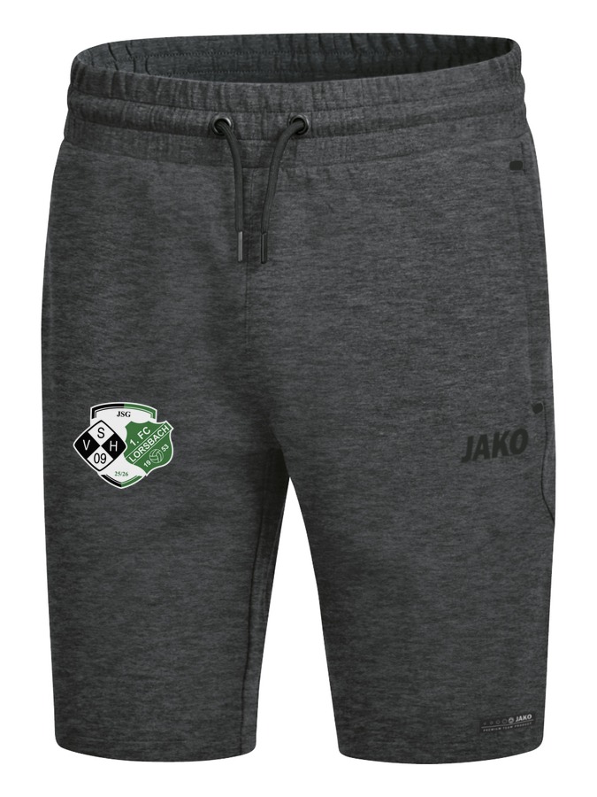 Jako Short Premium Basics Damen