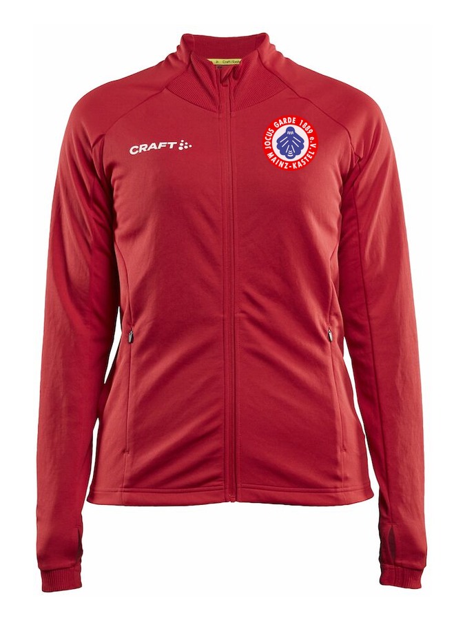 Craft Evolve Trainingsjacke Damen