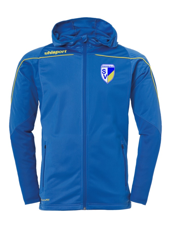 uhlsport Stream 22 Track Kapuzenjacke