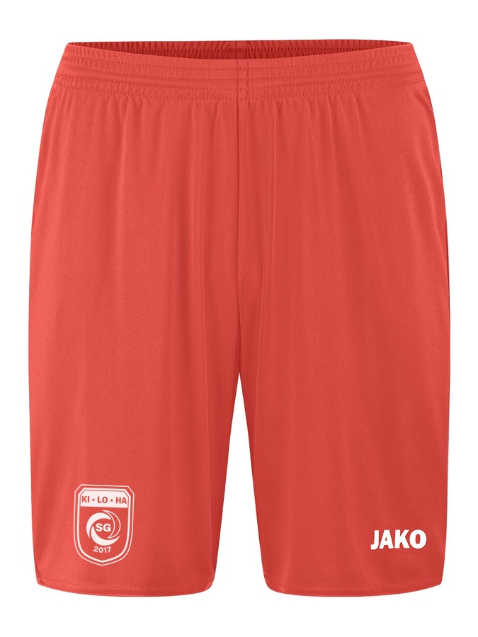Jako Sporthose Manchester 2.0 ohne Innenslip