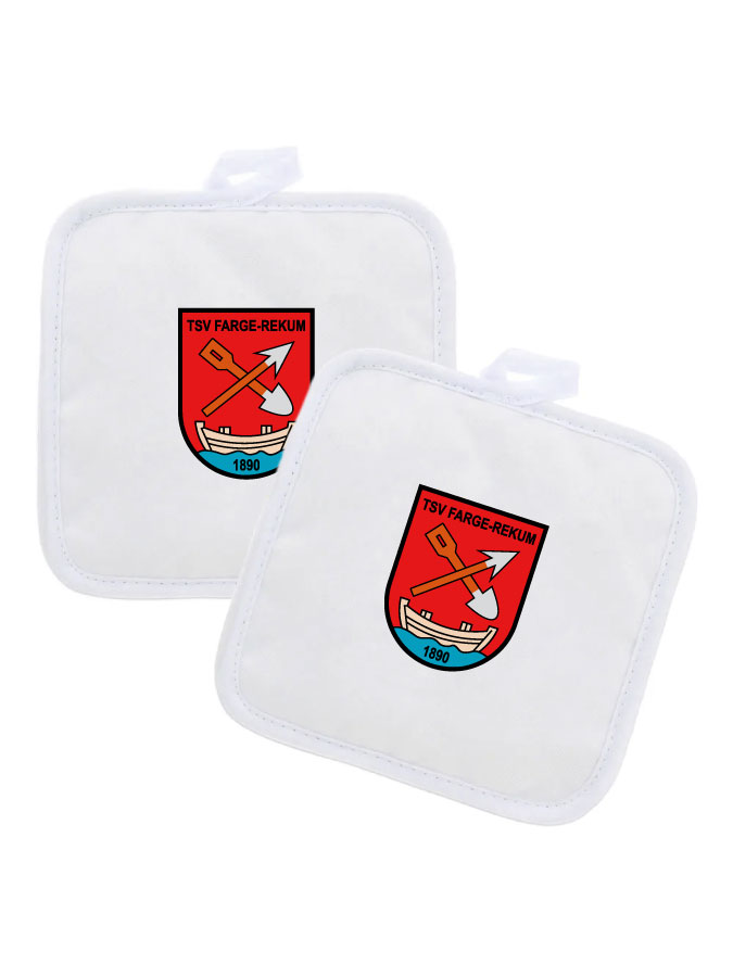 Topflappen Logo (2er-Set)