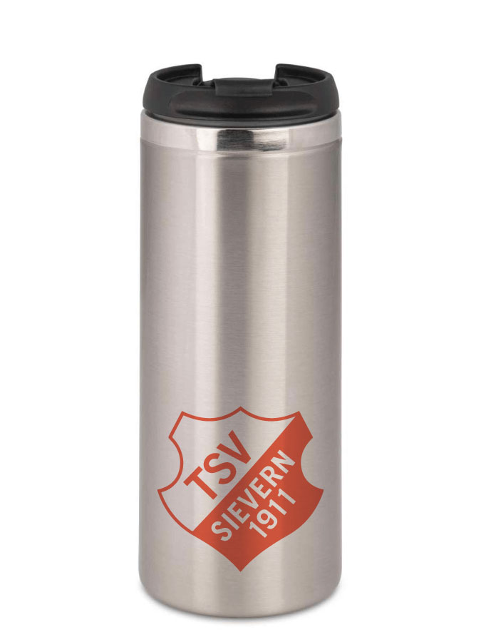 Edelstahl-Thermosbecher