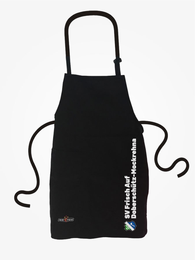 Schürze Grillfürst Classic