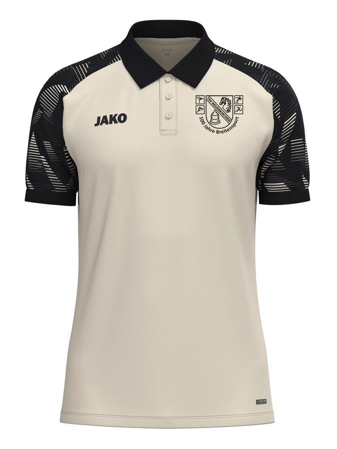 Jako Poloshirt Sonic