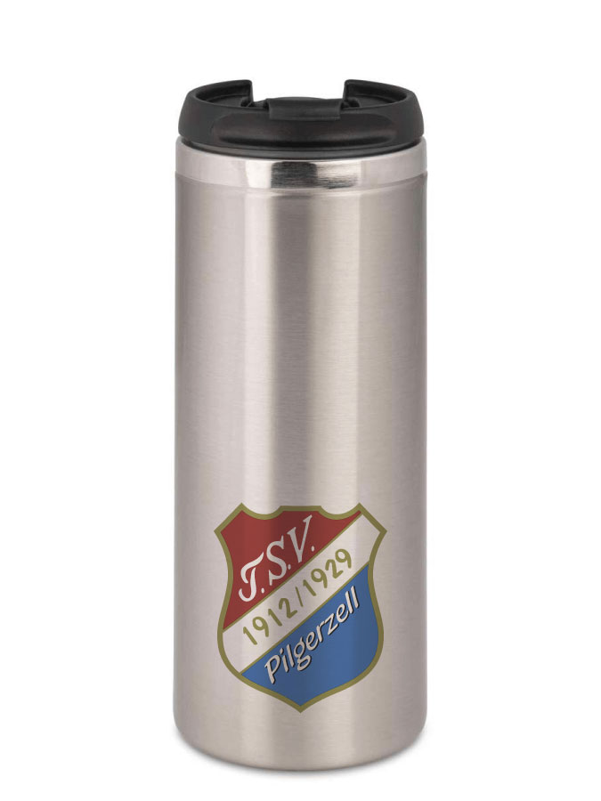 Edelstahl-Thermosbecher