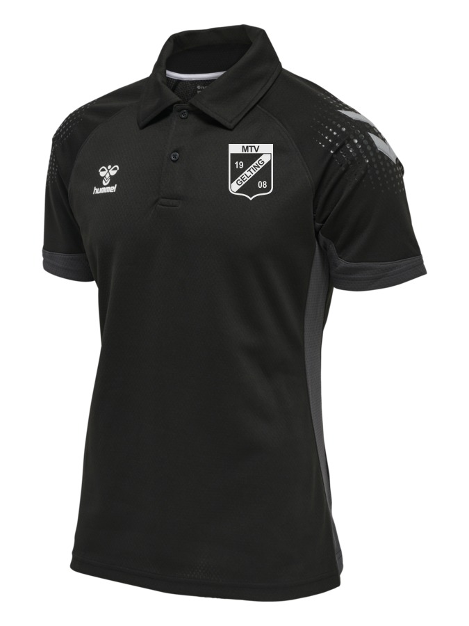 Hummel Lead Functional Polo
