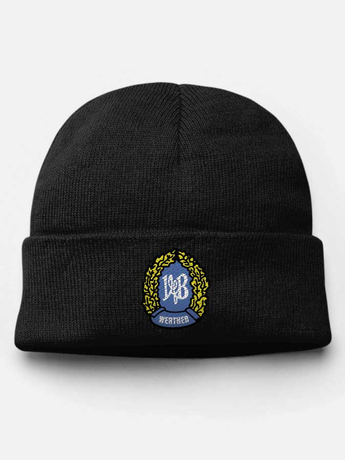 Beanie Sticklogo