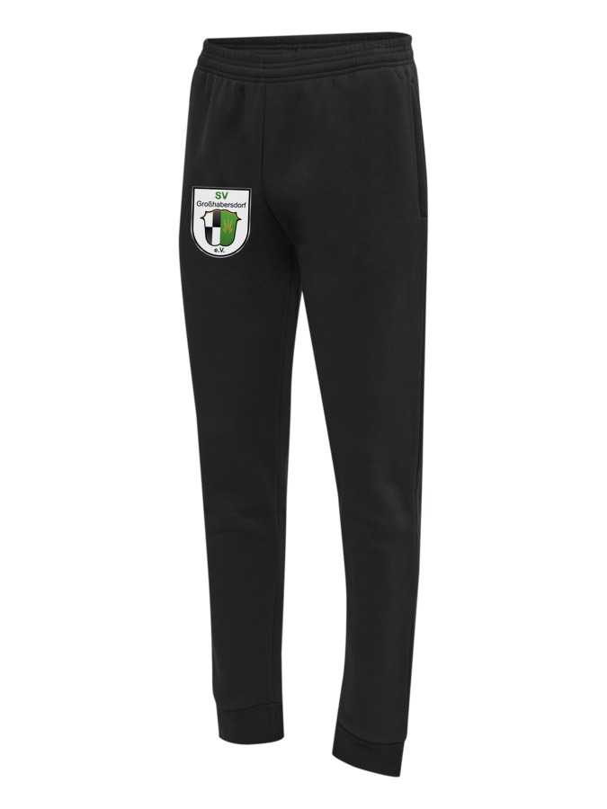 Hummel Red Basic Sweat Pants