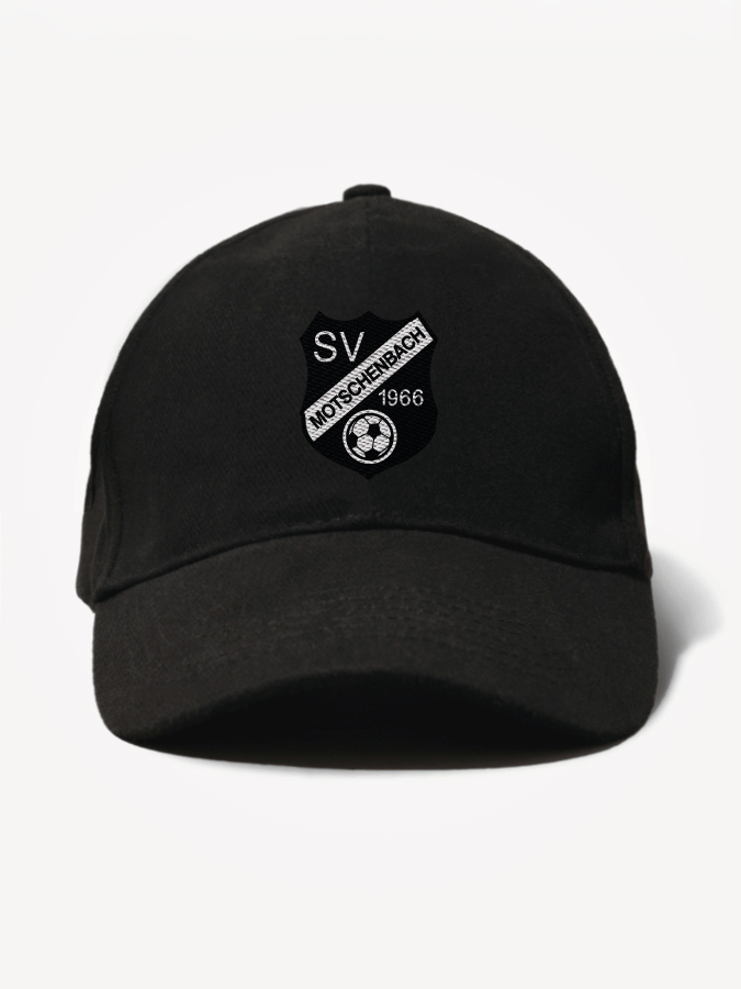 Basecap 5 Panel Sticklogo