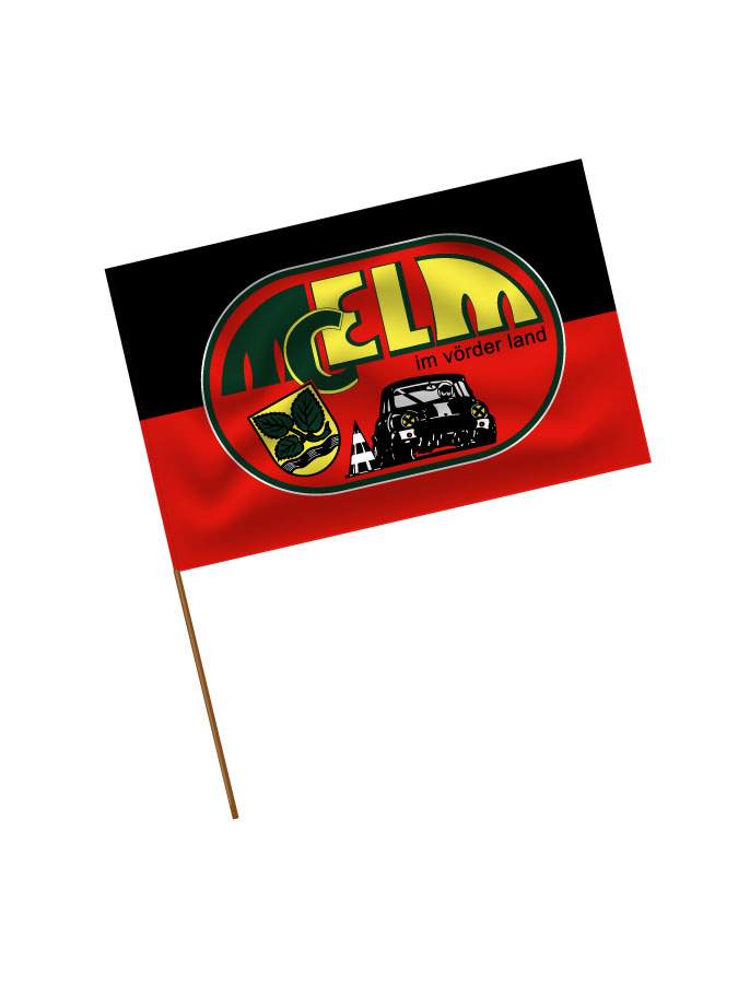 Stadionfahne Logo