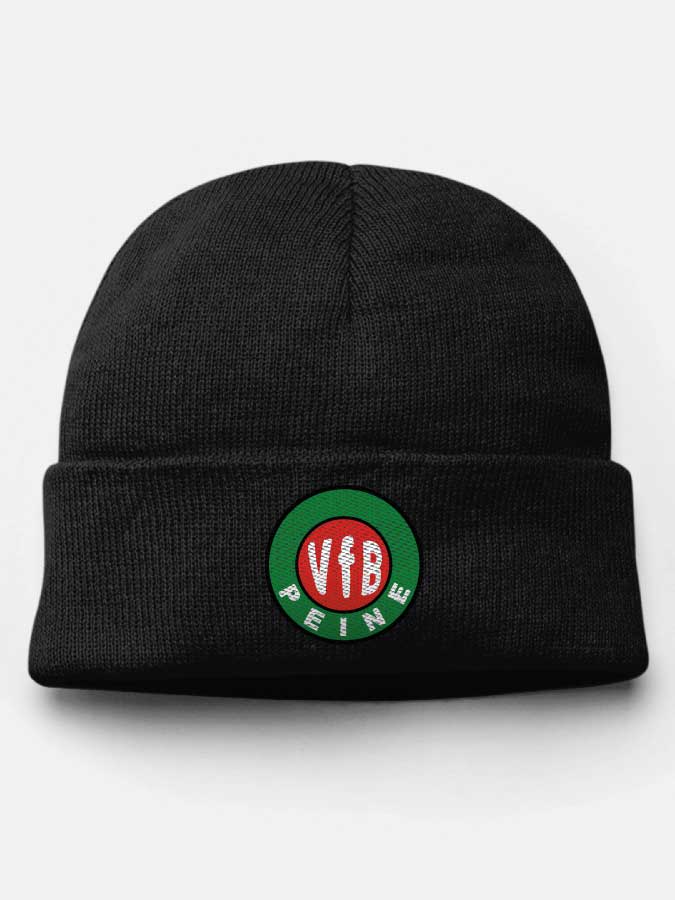 Beanie Sticklogo