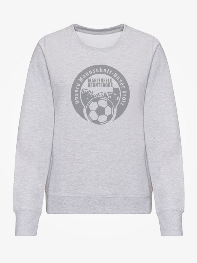 Sweater All Grey Unisex