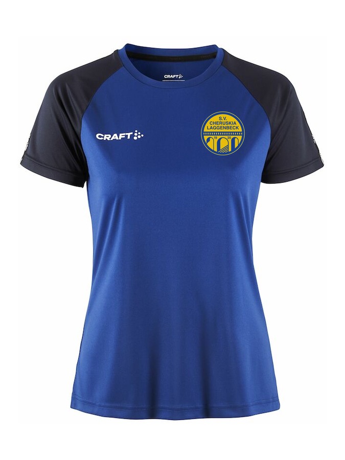 Craft Squad 2.0 Contrast Trikot Damen