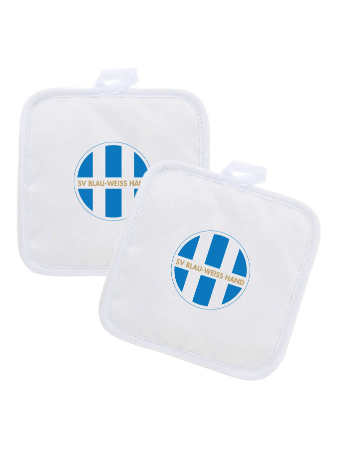 Topflappen Logo (2er-Set)