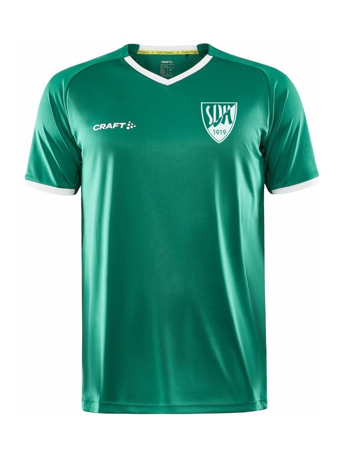 Craft Progress 2.0 Solid Trikot