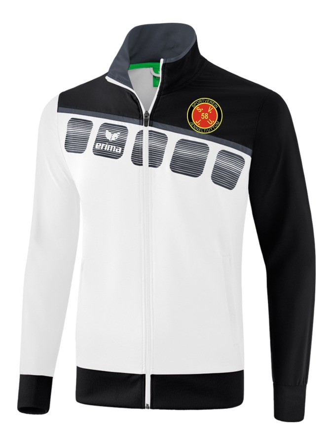 Erima 5-C Präsentationsjacke