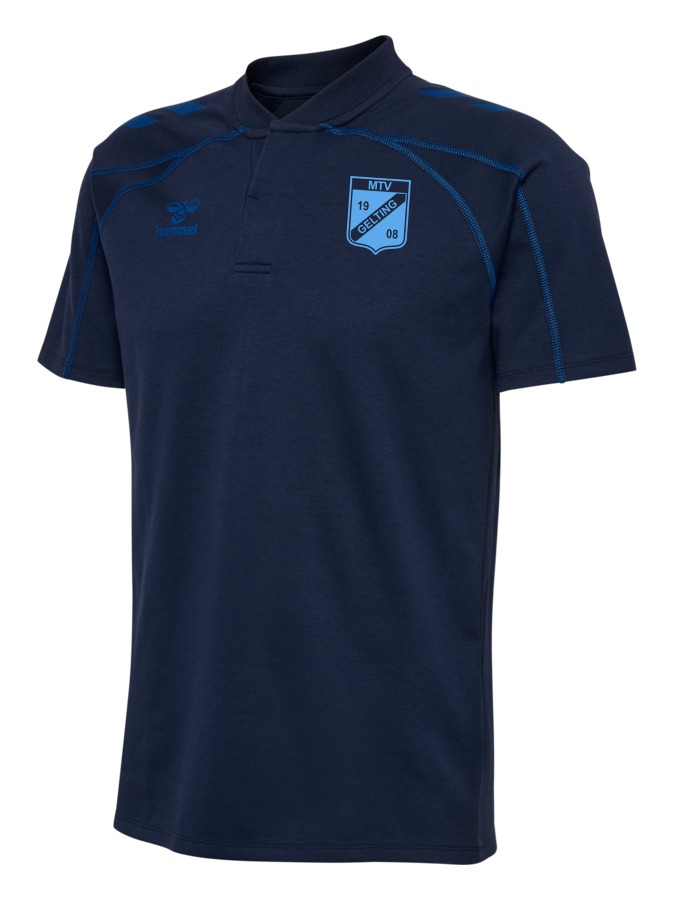 Hummel Move 2.0 Polo