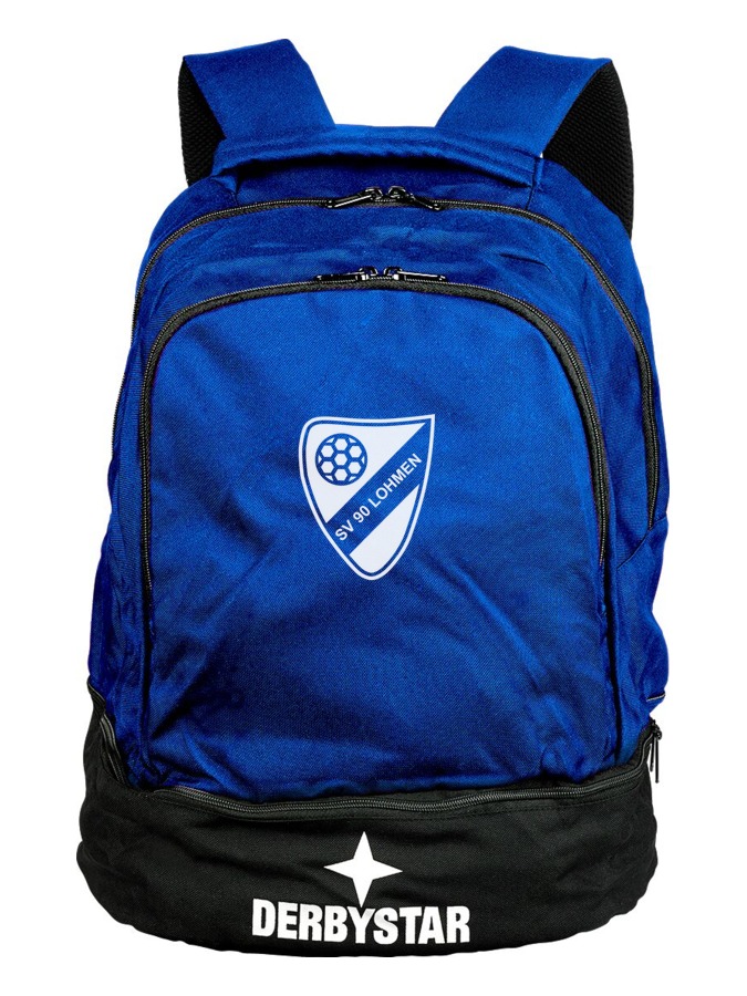 Derbystar Rucksack Basic Kids