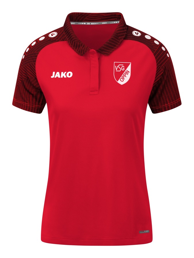 Jako Poloshirt Performance Damen