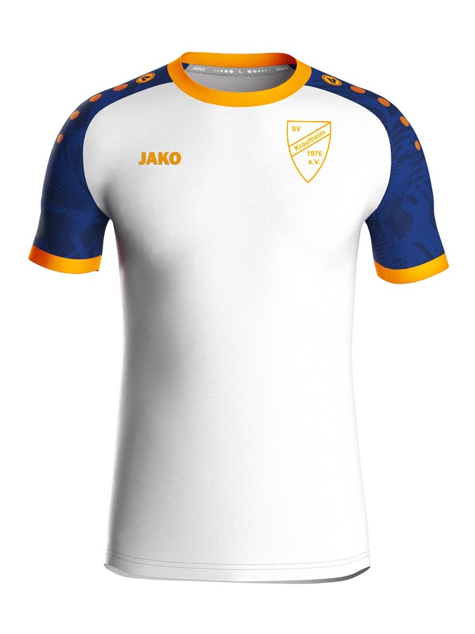 Jako Trikot Iconic Kurzarm