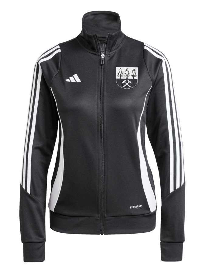 adidas Tiro 24 Trainingsjacke Damen