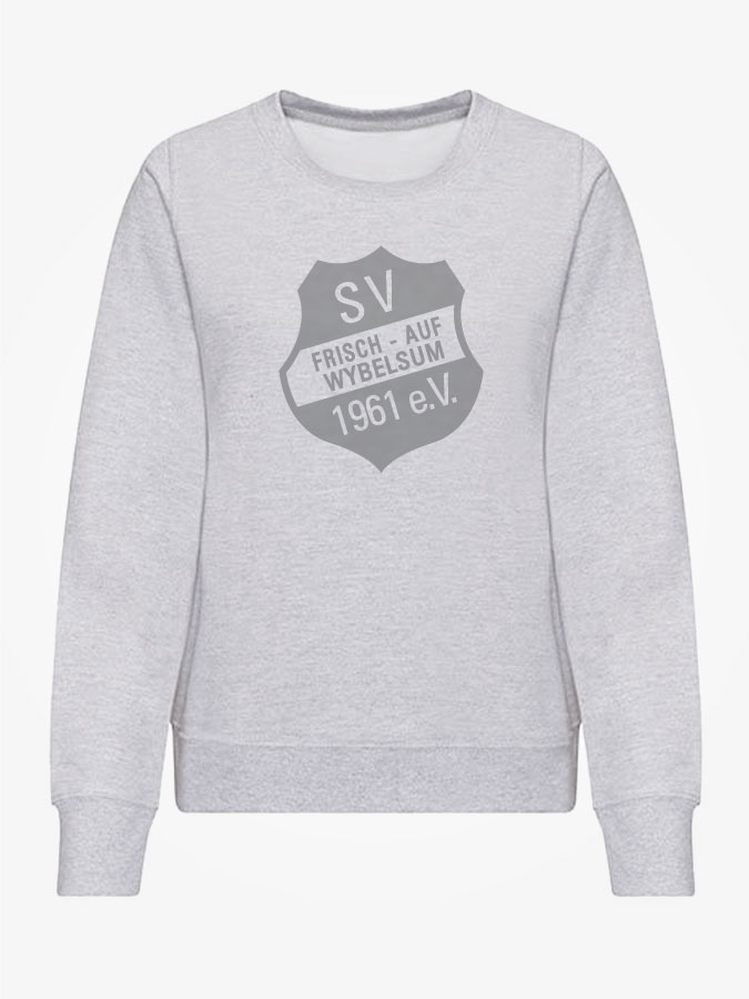 Sweater All Grey Unisex
