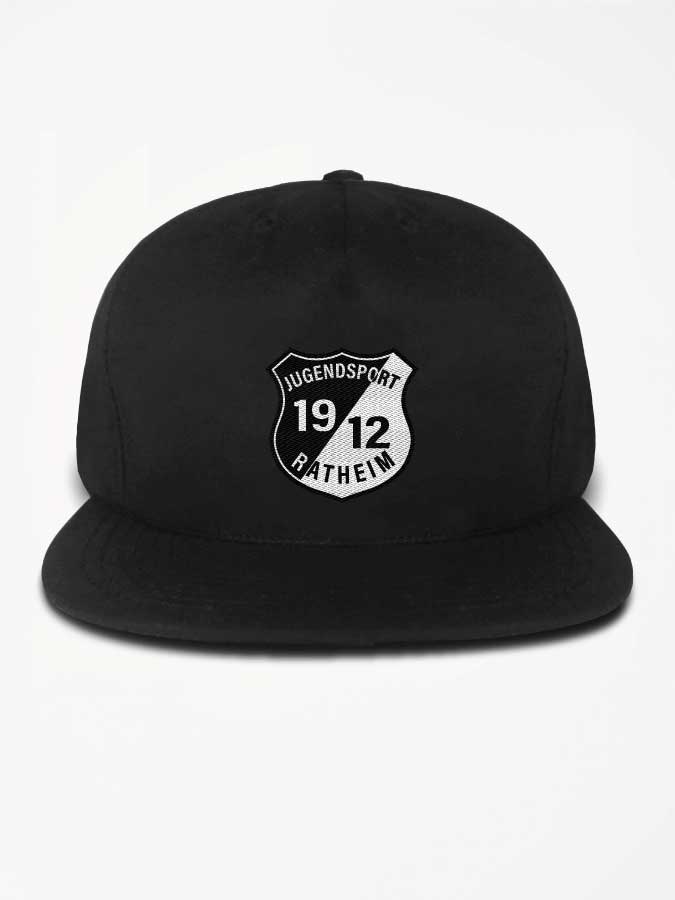 Snapback 5 Panel Sticklogo