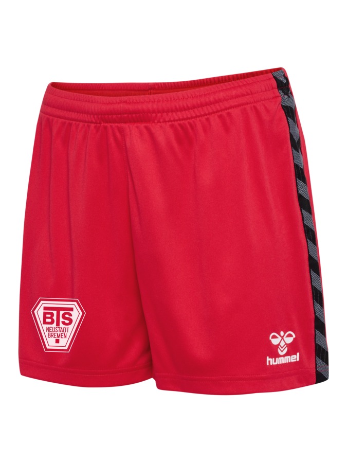 Hummel Authentic Pl Shorts Damen