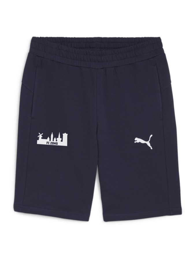 PUMA teamGOAL Casuals Shorts