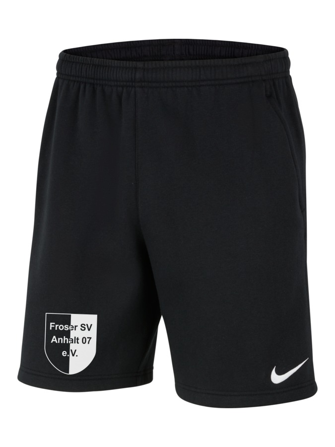 Nike Park 20 Fleece Knit Shorts
