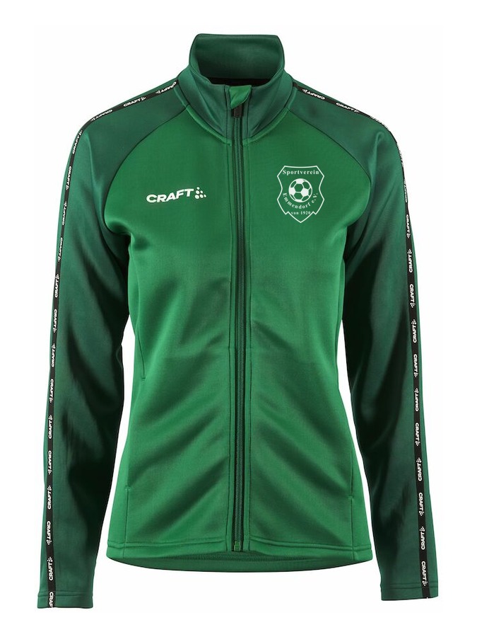 Craft Squad 2.0 Trainingsjacke Damen