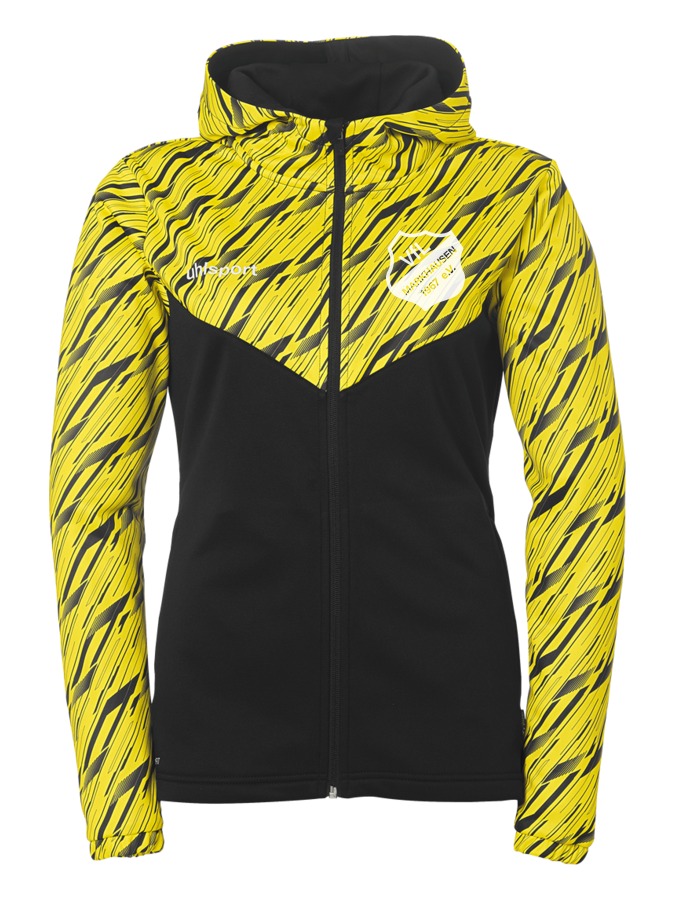 uhlsport Progressive 28 Multi Hood Jacke Damen